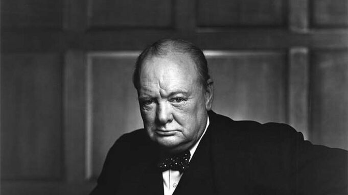 Winston Churchill